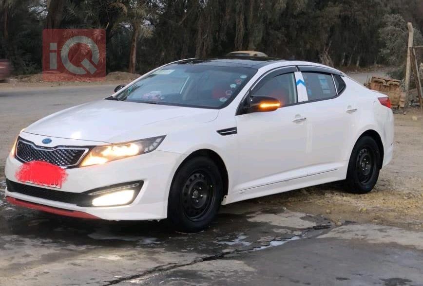 كيا اوبتيما